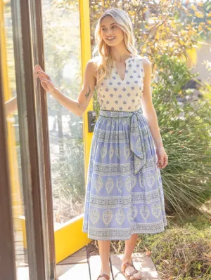 Vineyard Midi Dress