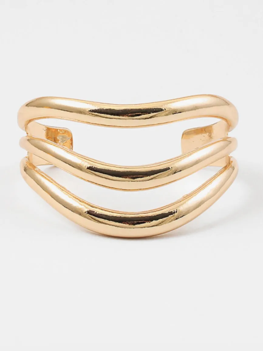 Wave Cuff