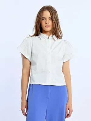 Wendy Woven Shirt