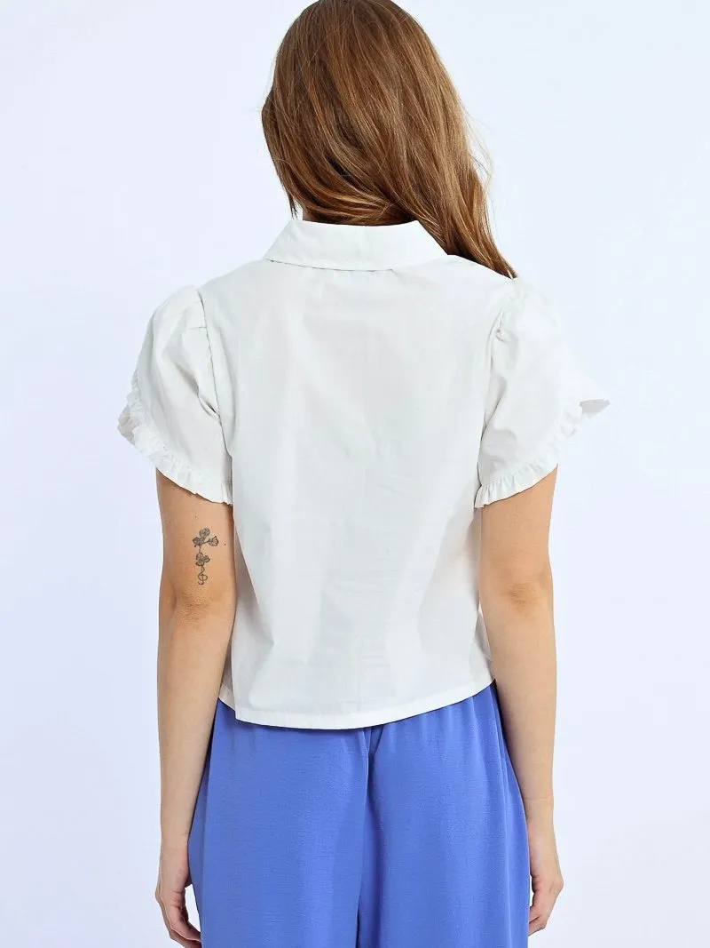 Wendy Woven Shirt
