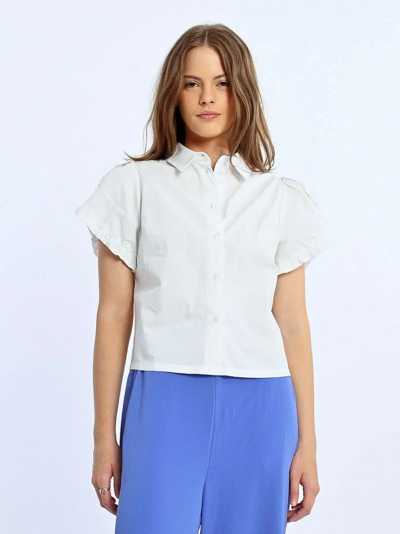 Wendy Woven Shirt