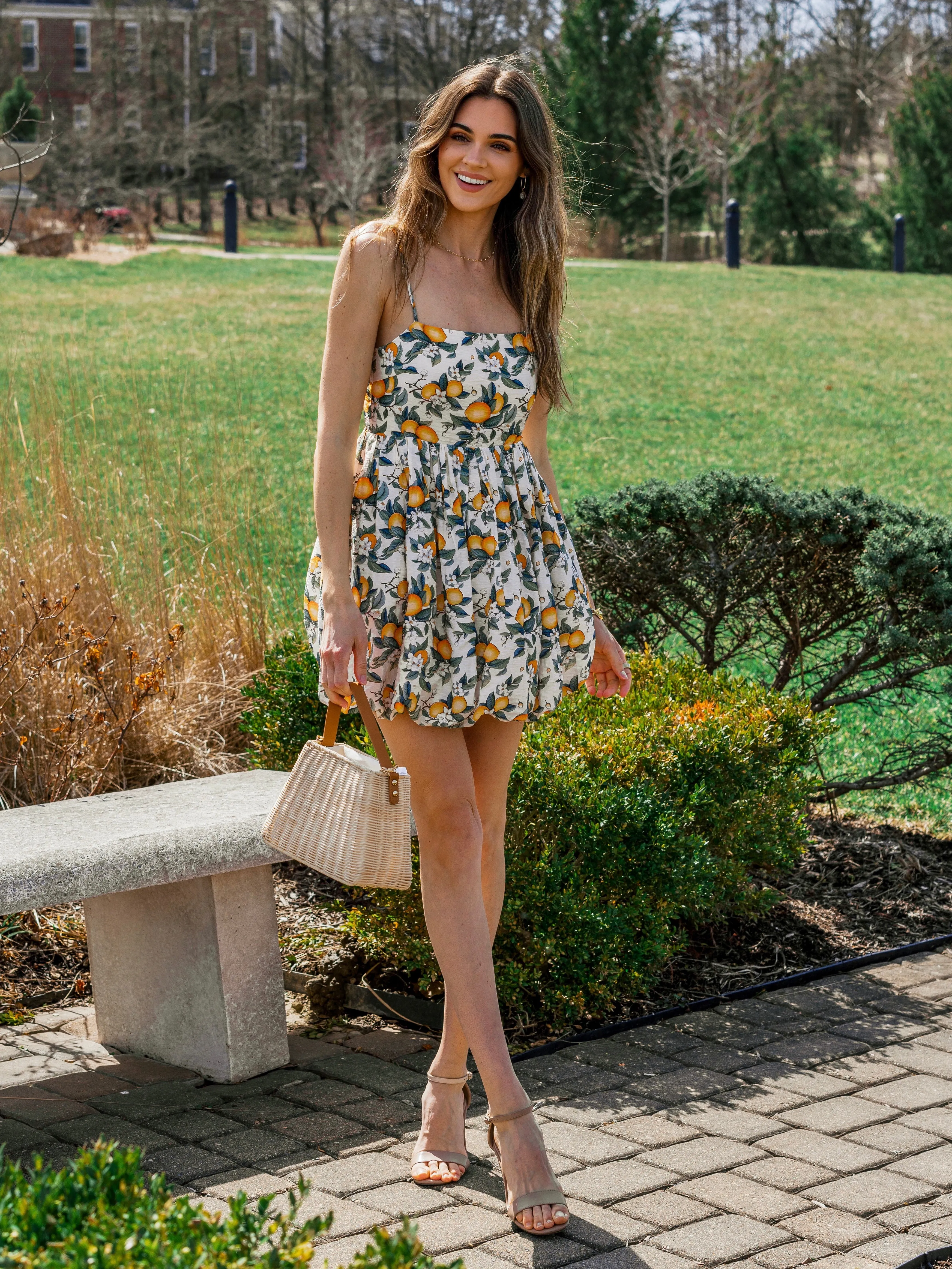 When Llfe Gives You Lemons Dress