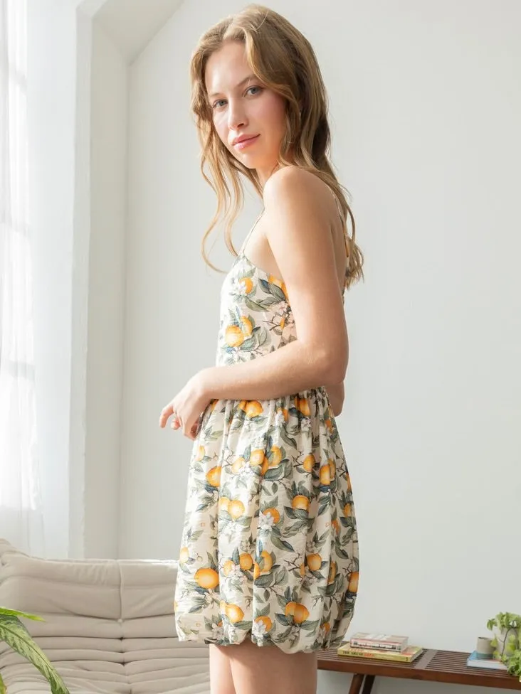 When Llfe Gives You Lemons Dress