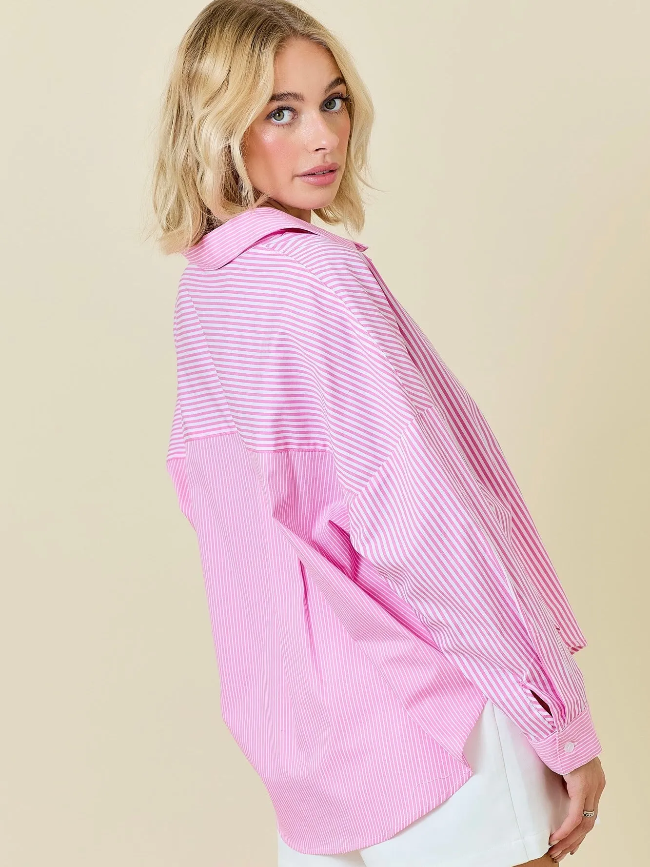 Willow Woven Shirt