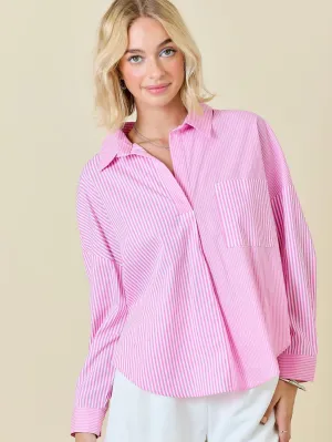 Willow Woven Shirt