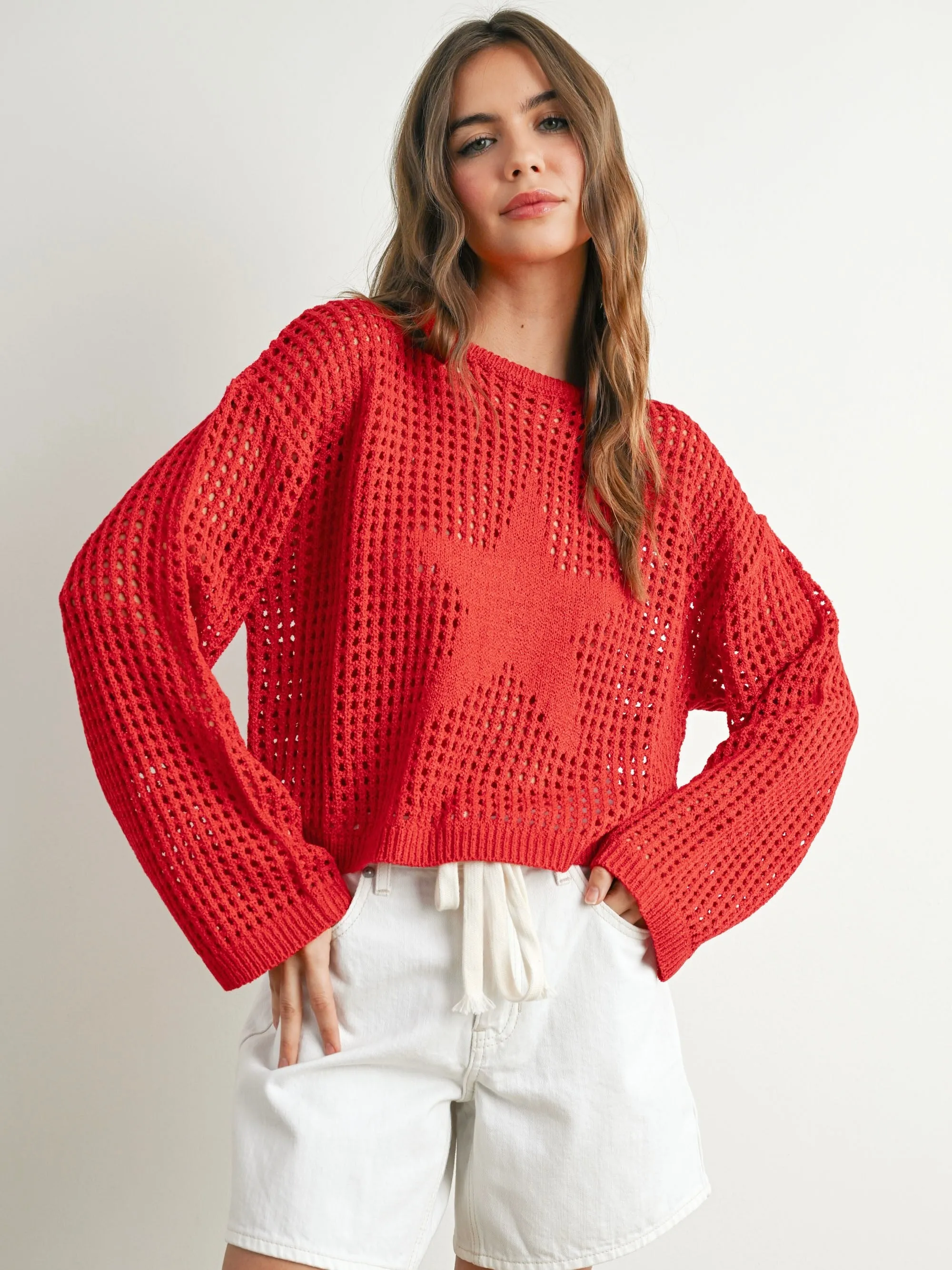 You're A Star Sweater