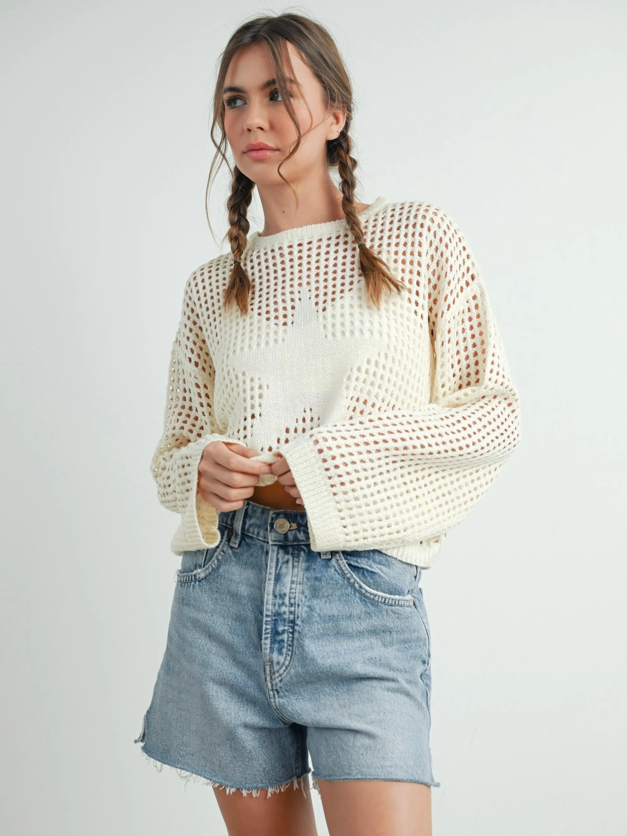 You're A Star Sweater