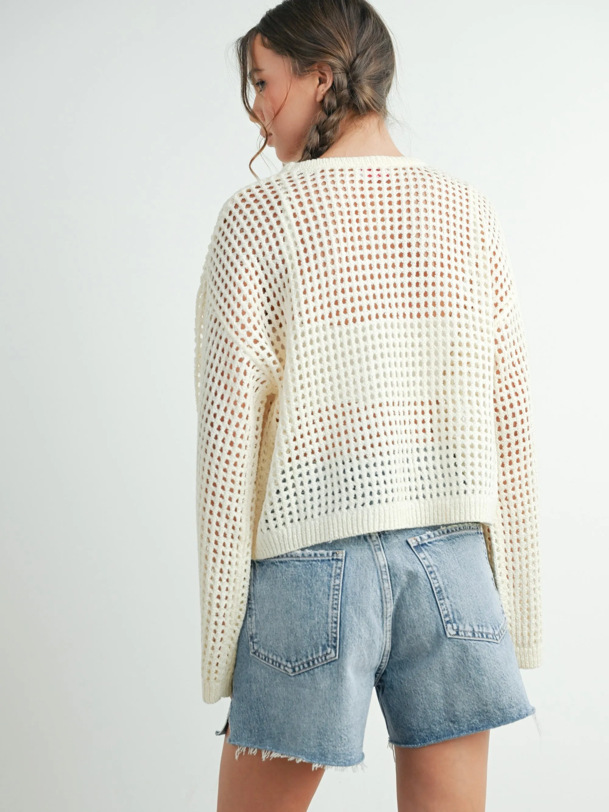 You're A Star Sweater