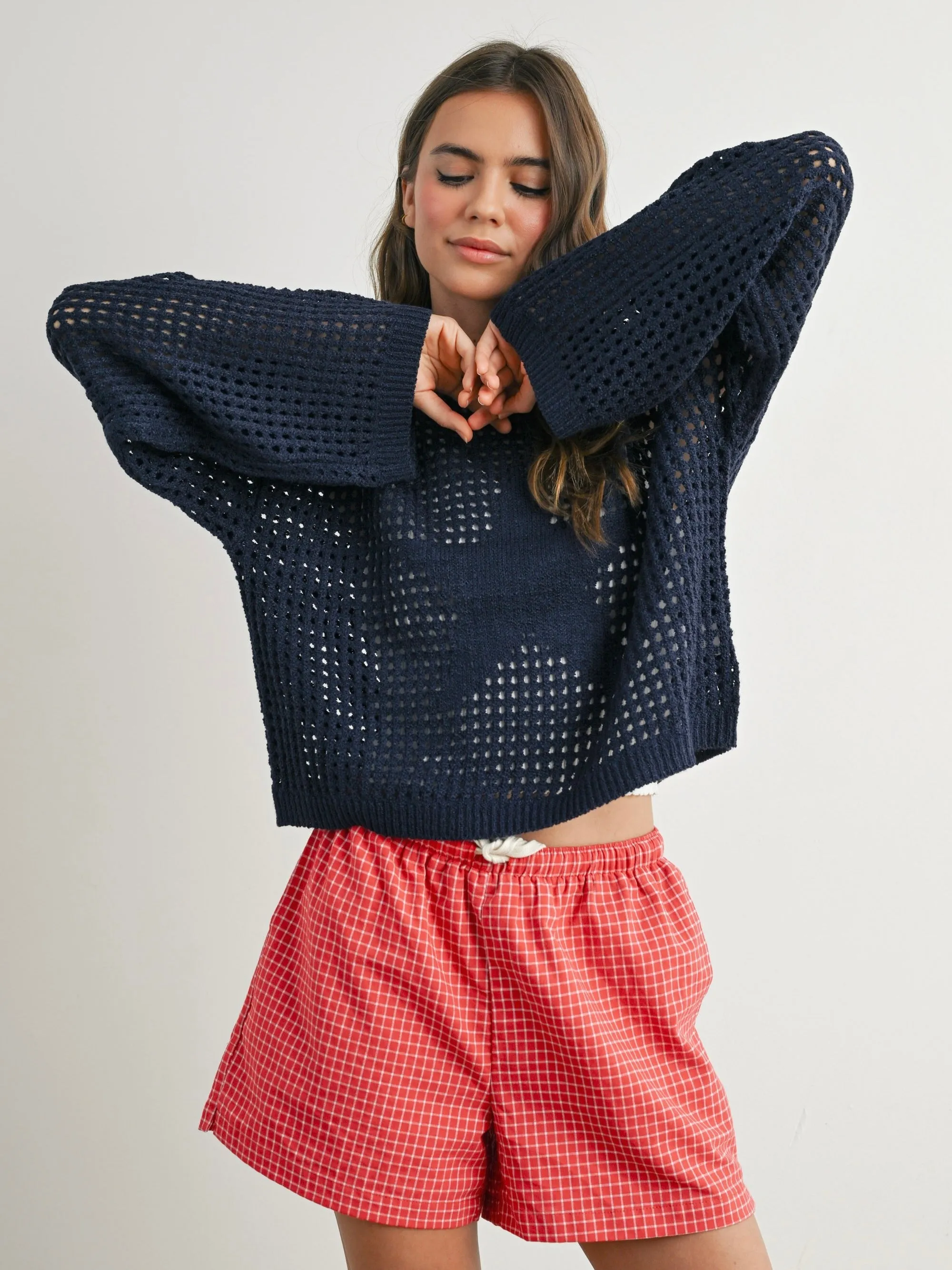 You're A Star Sweater