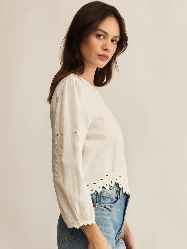 {Z Supply} Ambroise Top