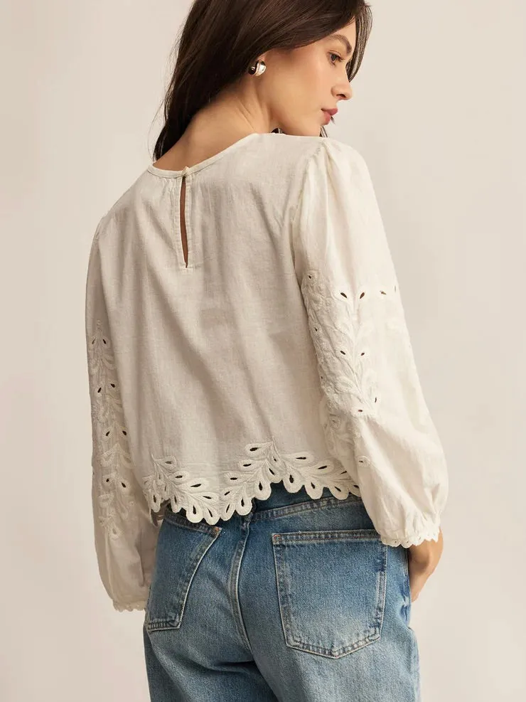 {Z Supply} Ambroise Top