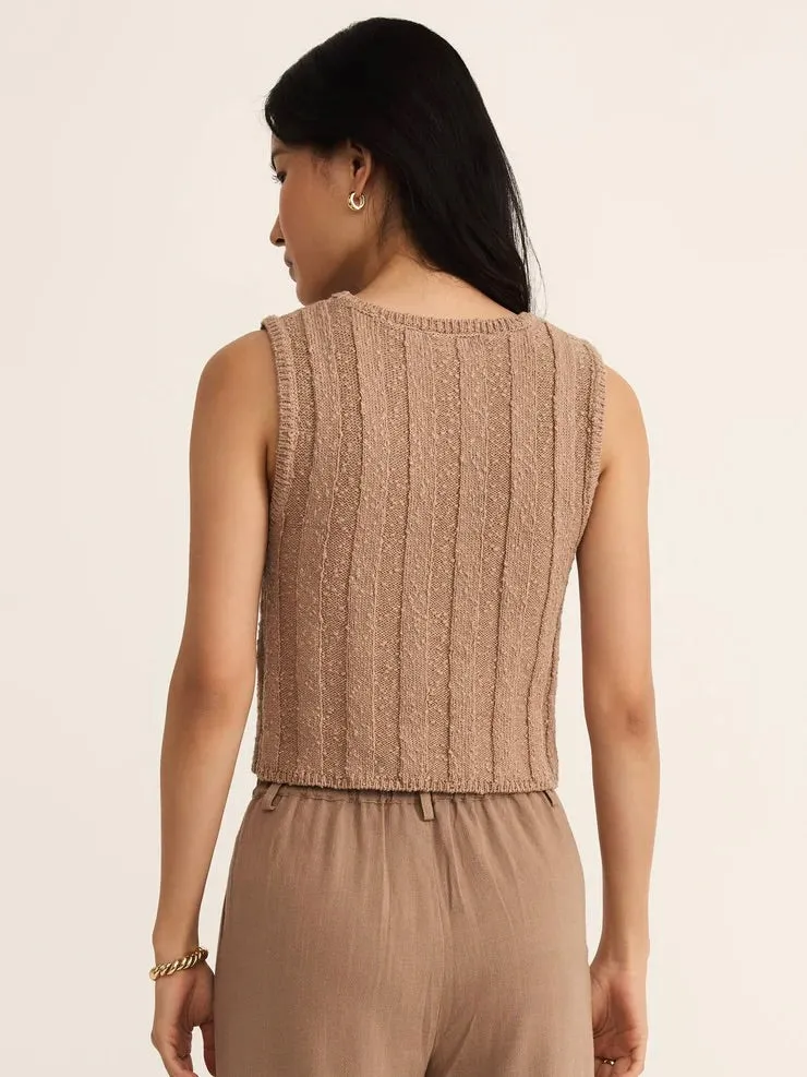 {Z Supply} Calan Top