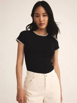 {Z Supply} Cassis Rib Tee