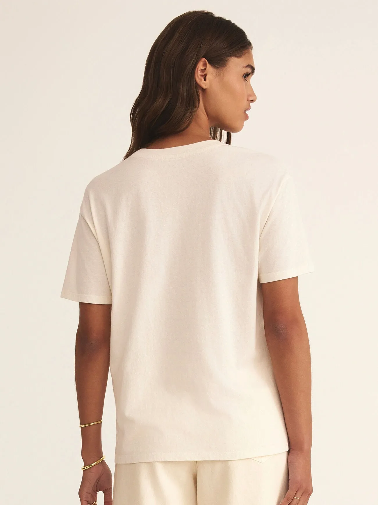 {Z Supply} Cocktails Boyfriend Tee