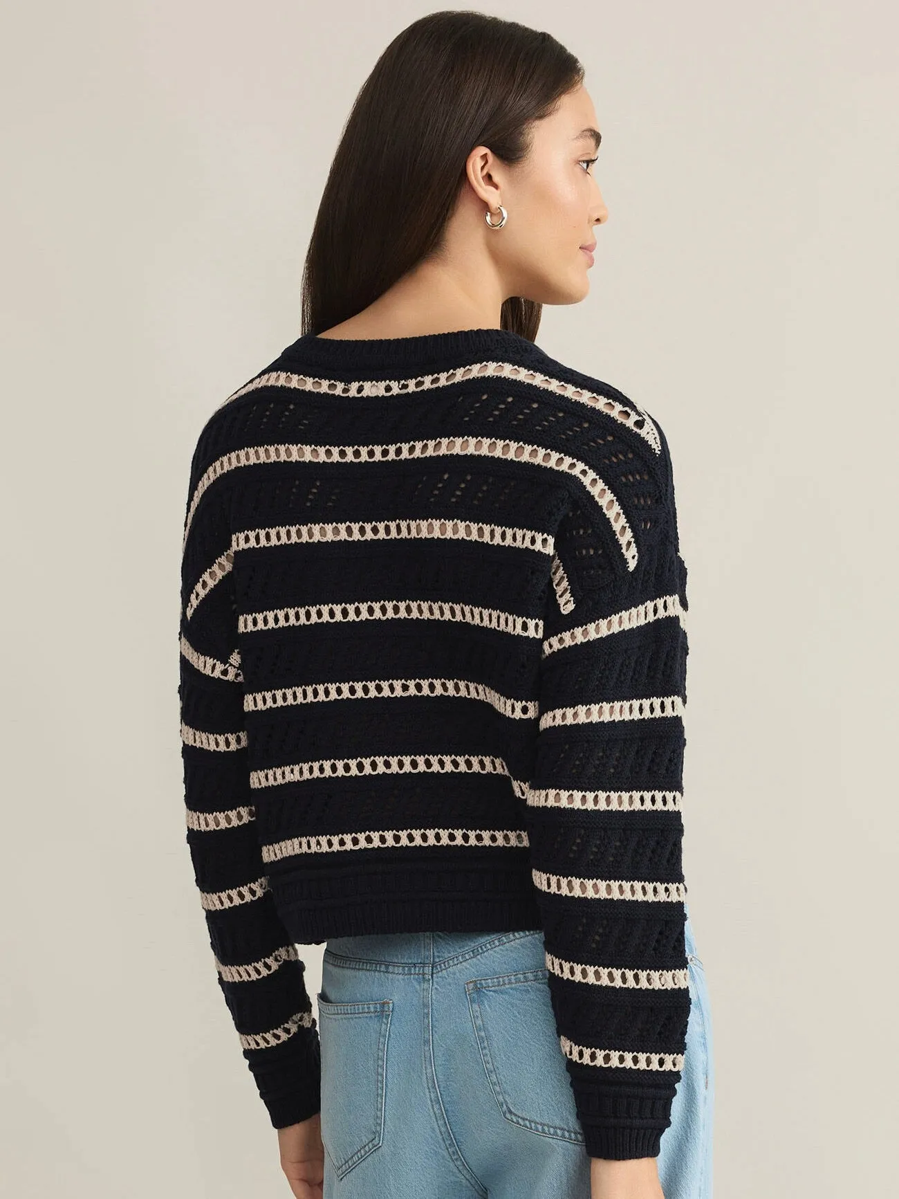 {Z Supply} Estero Stripe Sweater