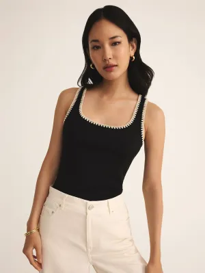 {Z Supply} Jaidynn Rib Tank