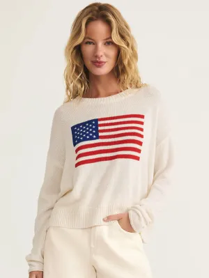 {Z Supply} Sienna Patriot Sweater
