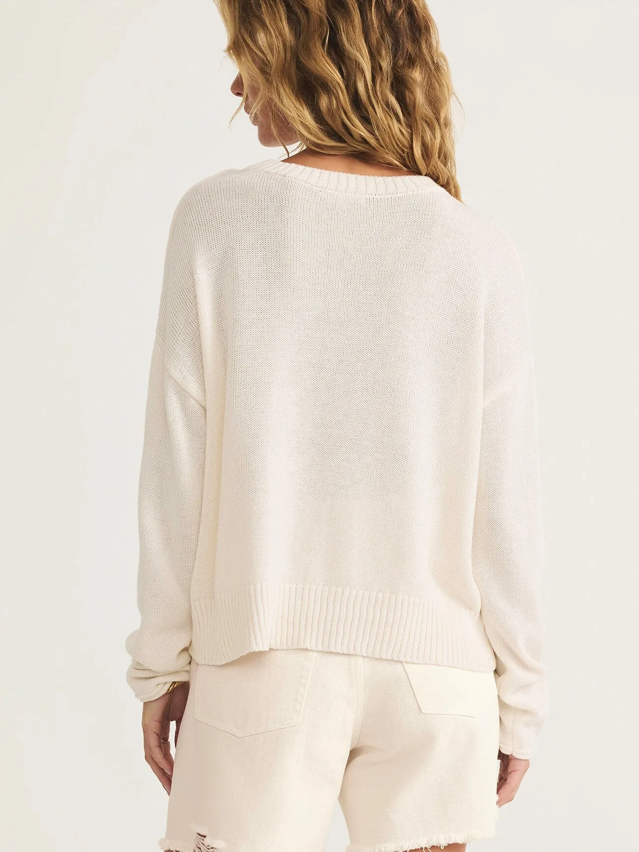 {Z Supply} Sienna Patriot Sweater