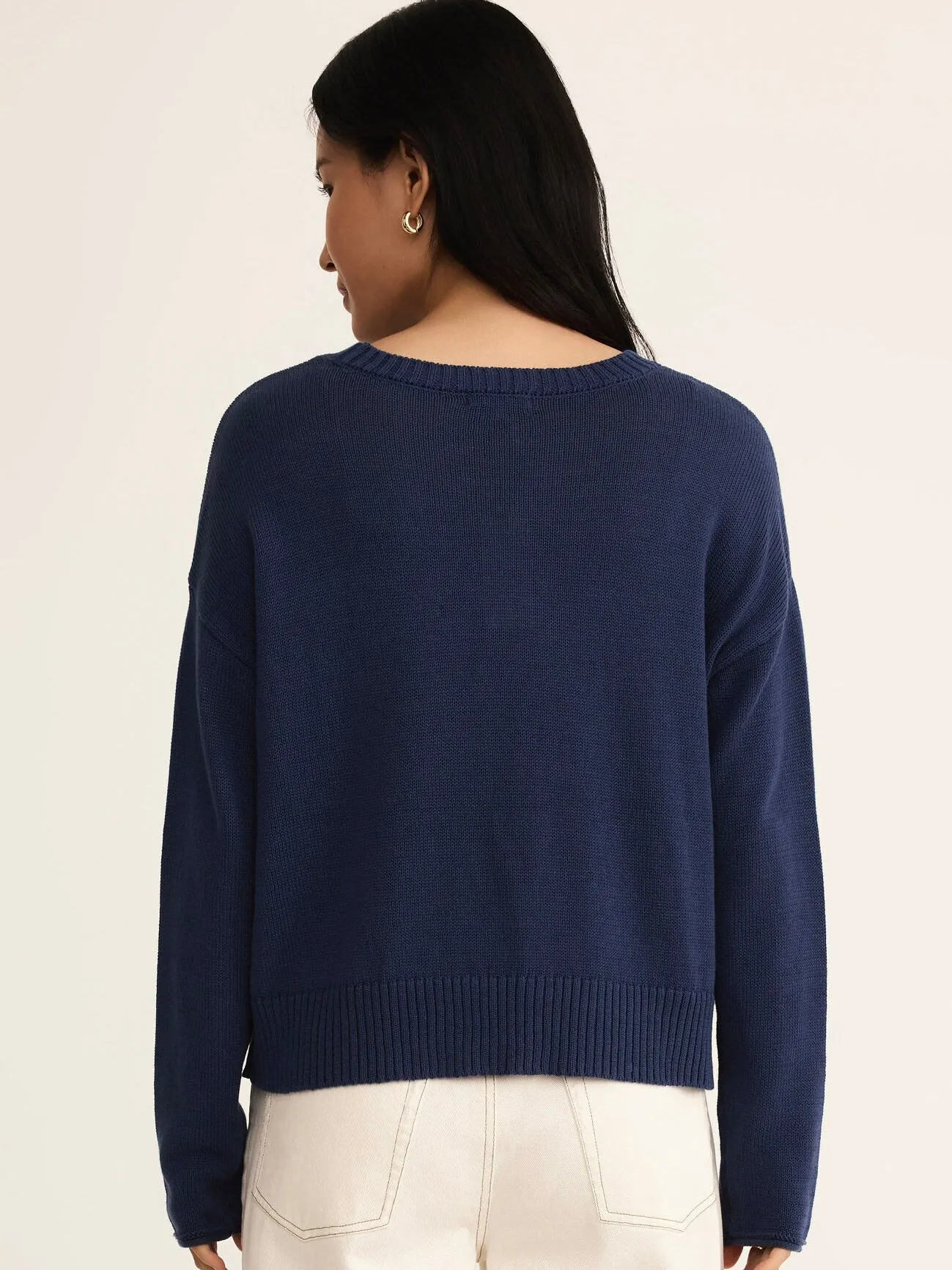 {Z Supply} Sienna USA Sweater