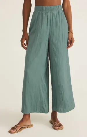 {Z Supply} Sunset Satin Pant