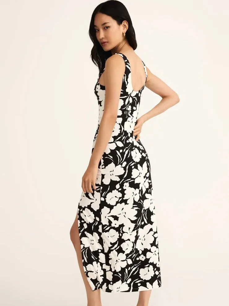 {Z Supply} Valencia La Plage Midi Dress