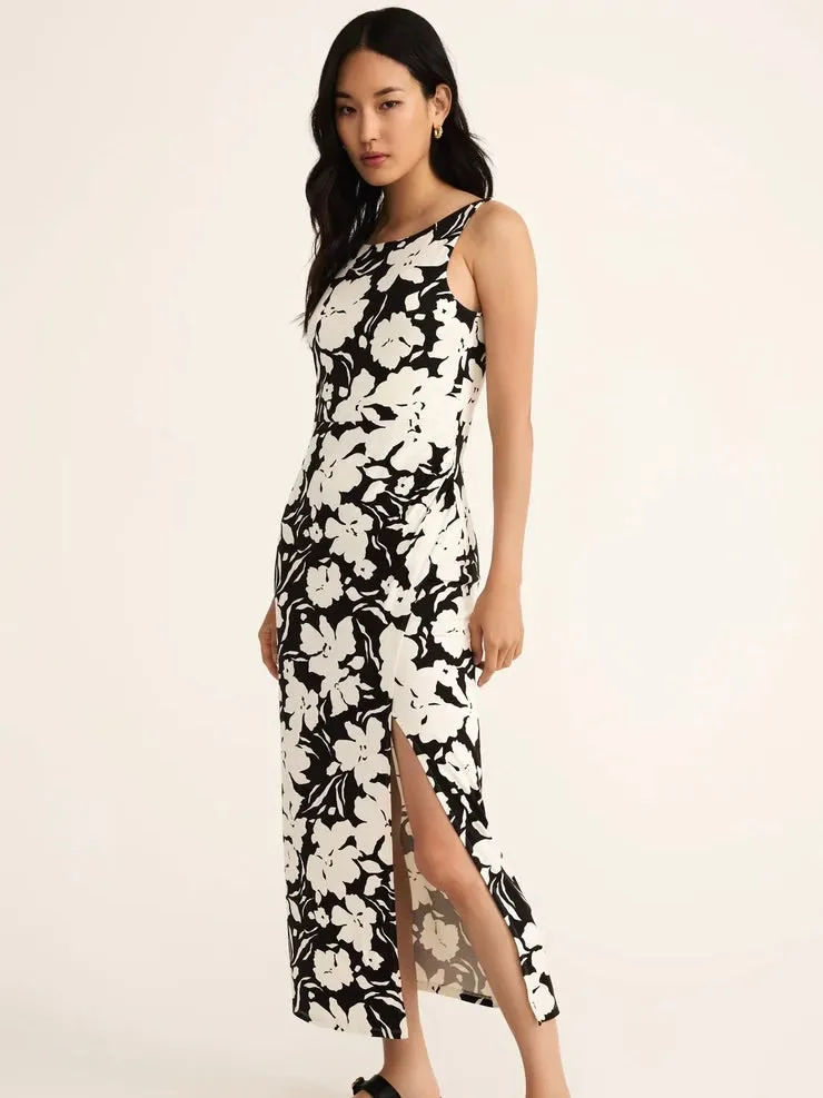 {Z Supply} Valencia La Plage Midi Dress