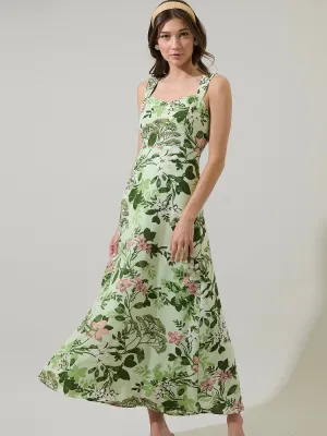 Zane Maxi Dress