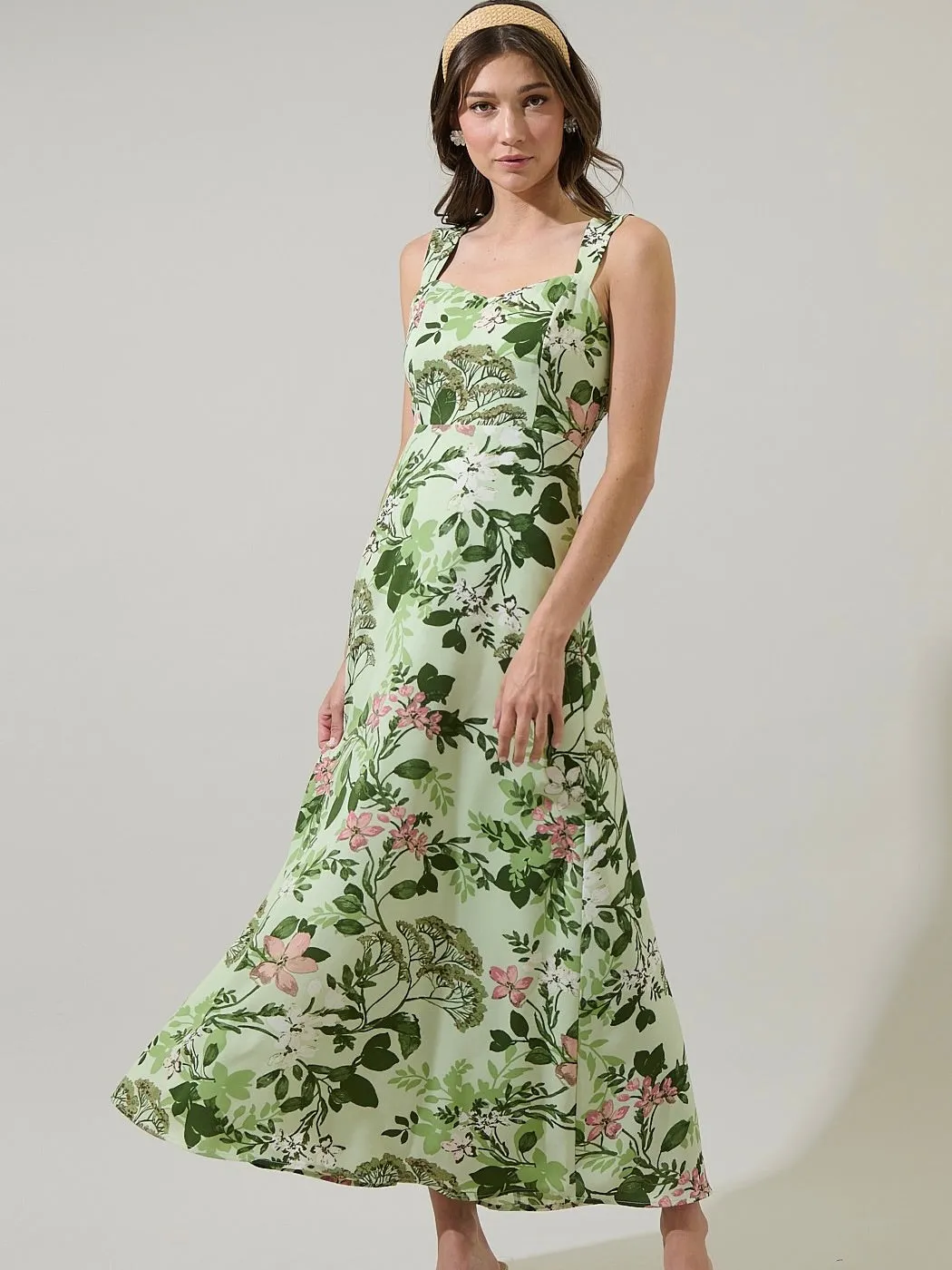 Zane Maxi Dress
