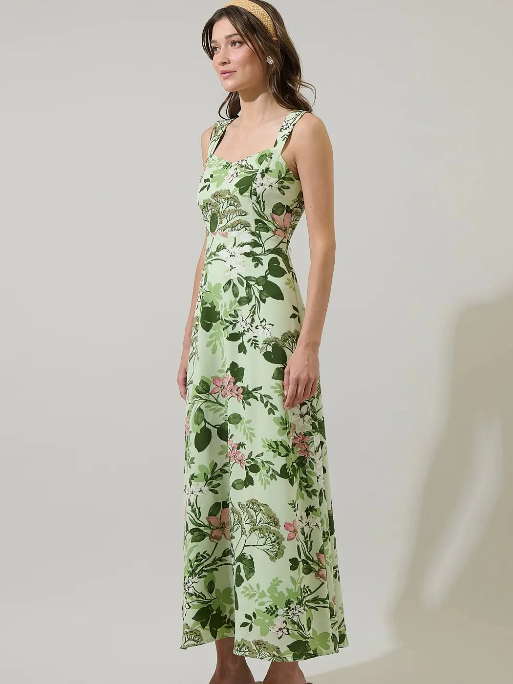 Zane Maxi Dress