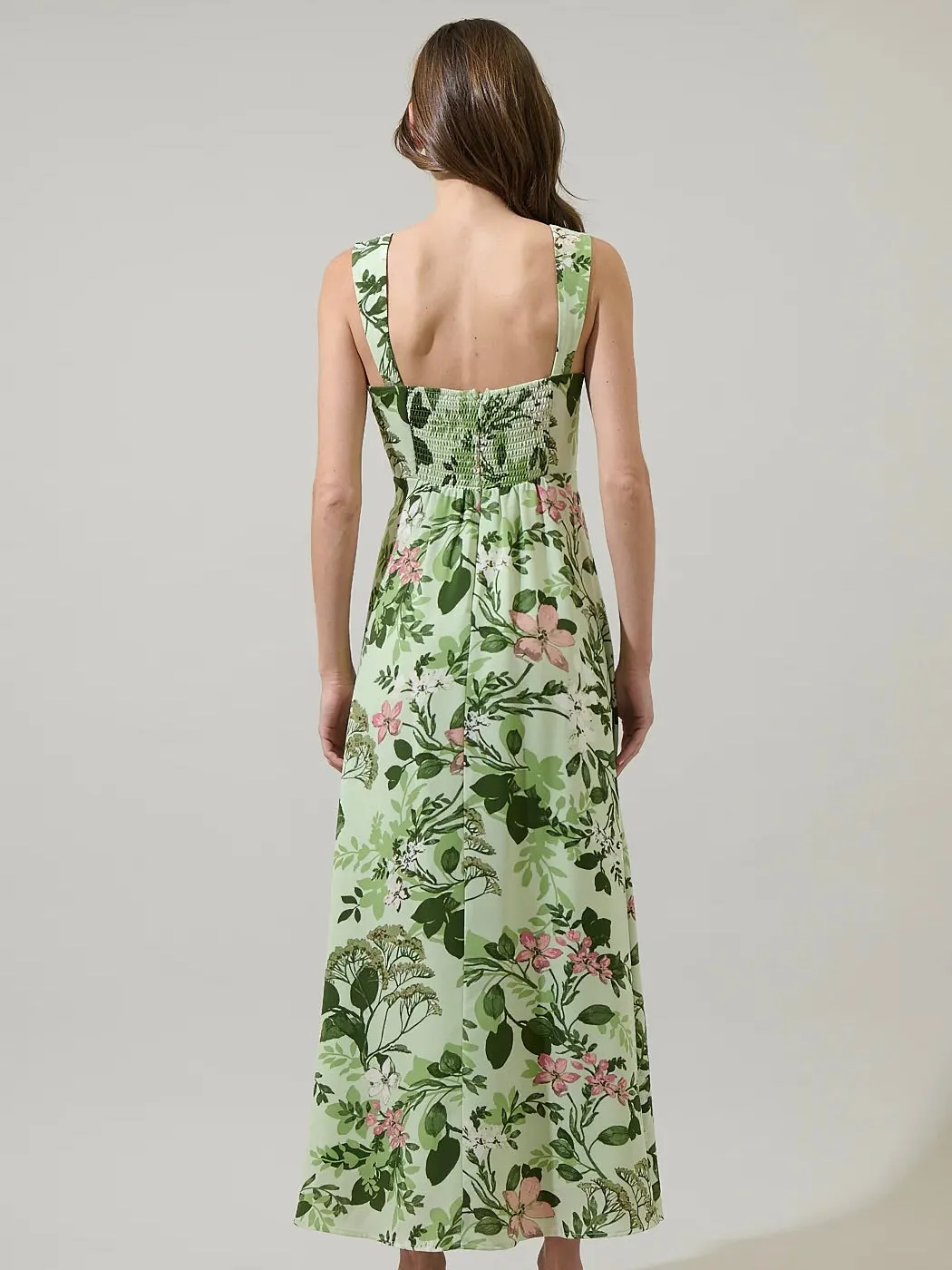 Zane Maxi Dress