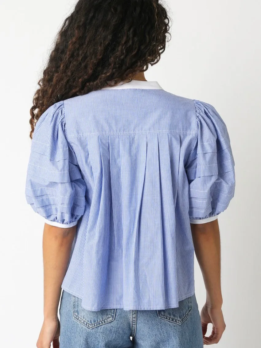 Zuri Stripe Shirt