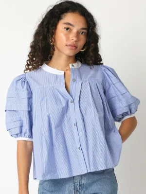 Zuri Stripe Shirt